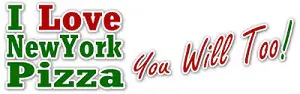 I Love New York Pizza