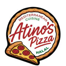 Atino’s Pizza & Mediterranean Cuisine Logo