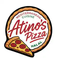 Atino’s Pizza & Mediterranean Cuisine logo