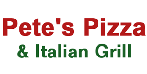 Pete's Pizza & Italian Grille
