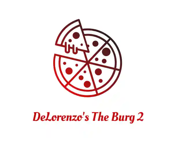 DeLorenzo's The Burg 2 logo