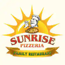 Sunrise Pizzeria Family Restaurant logo