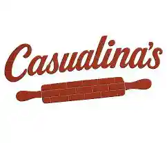 Casualina's Restaurant logo