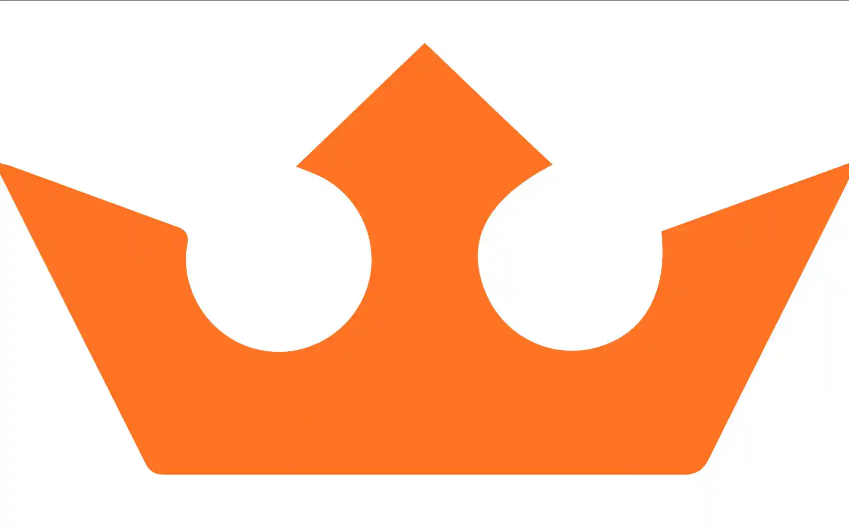 Royal pizza logo