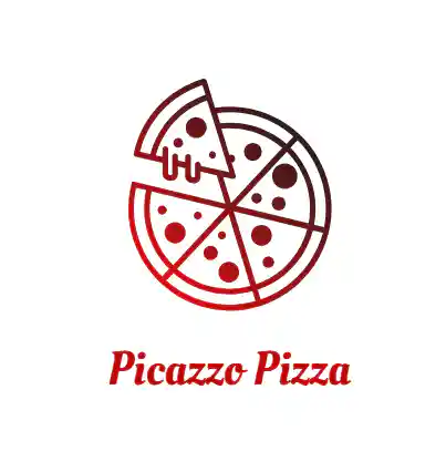 Picazzo Pizza logo