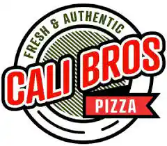 Cali Bros Pizza logo