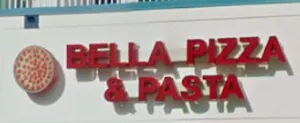 Bella Pizza & Pasta Logo