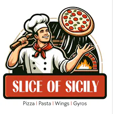 Slice of Sicily Logo
