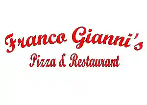 Franco Gianni's Rstaurant & Pizza logo