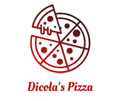 Dicola's Pizza Logo