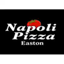 Napoli Pizza Easton logo