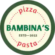 Bambina's Pizza logo