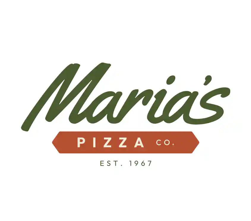Maria’s Pizza Co. logo