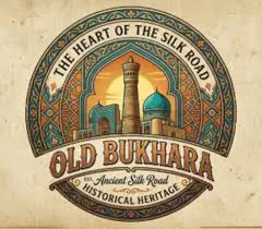 OLD BUKHARA Logo