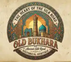 OLD BUKHARA logo