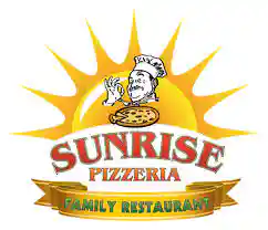 Sunrise Pizza logo