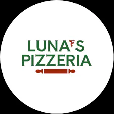 Luna's Pizzeria - Ringtown Logo