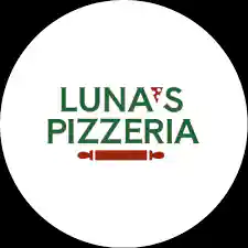 Luna's Pizzeria - Ringtown logo