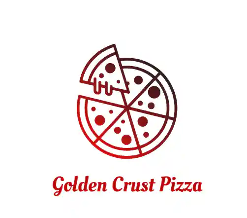 Golden Crust Pizza logo