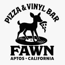 Fawn Pizza & Vinyl Bar logo