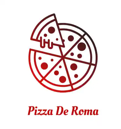 Pizza De Roma logo