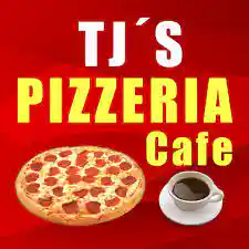 Tj's Pizzeria Cafe logo