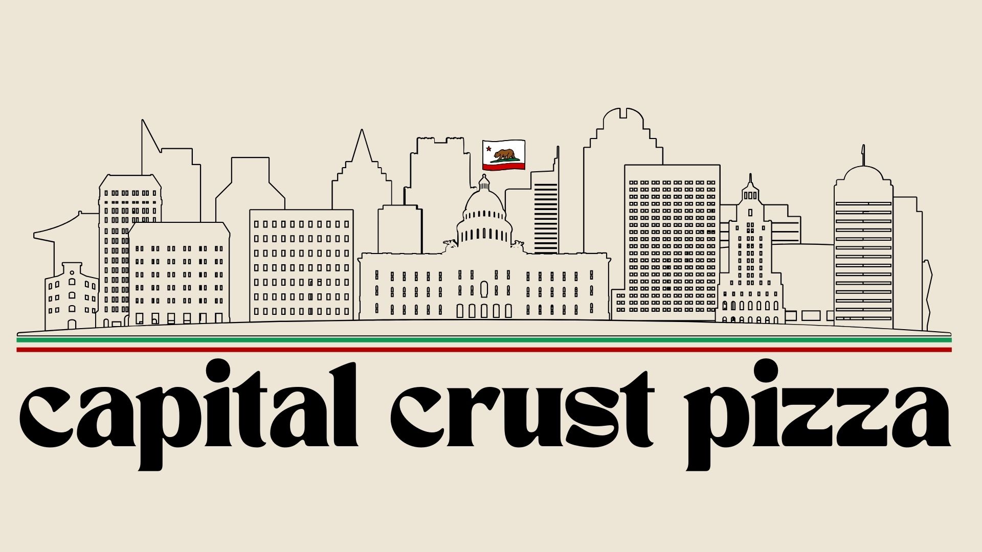 Capital Crust Pizza