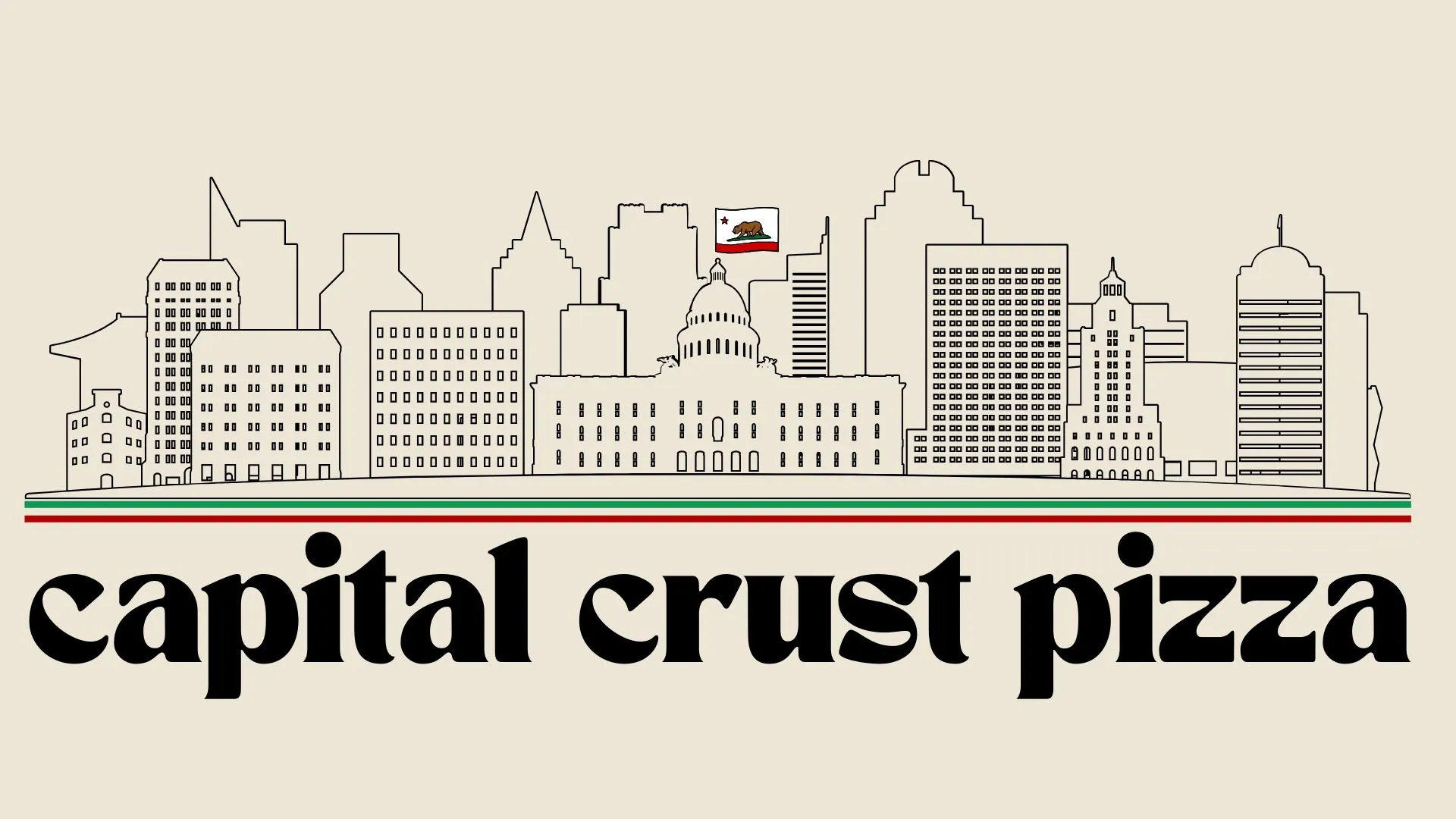 Capital Crust Pizza
