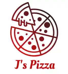 J's Pizza logo