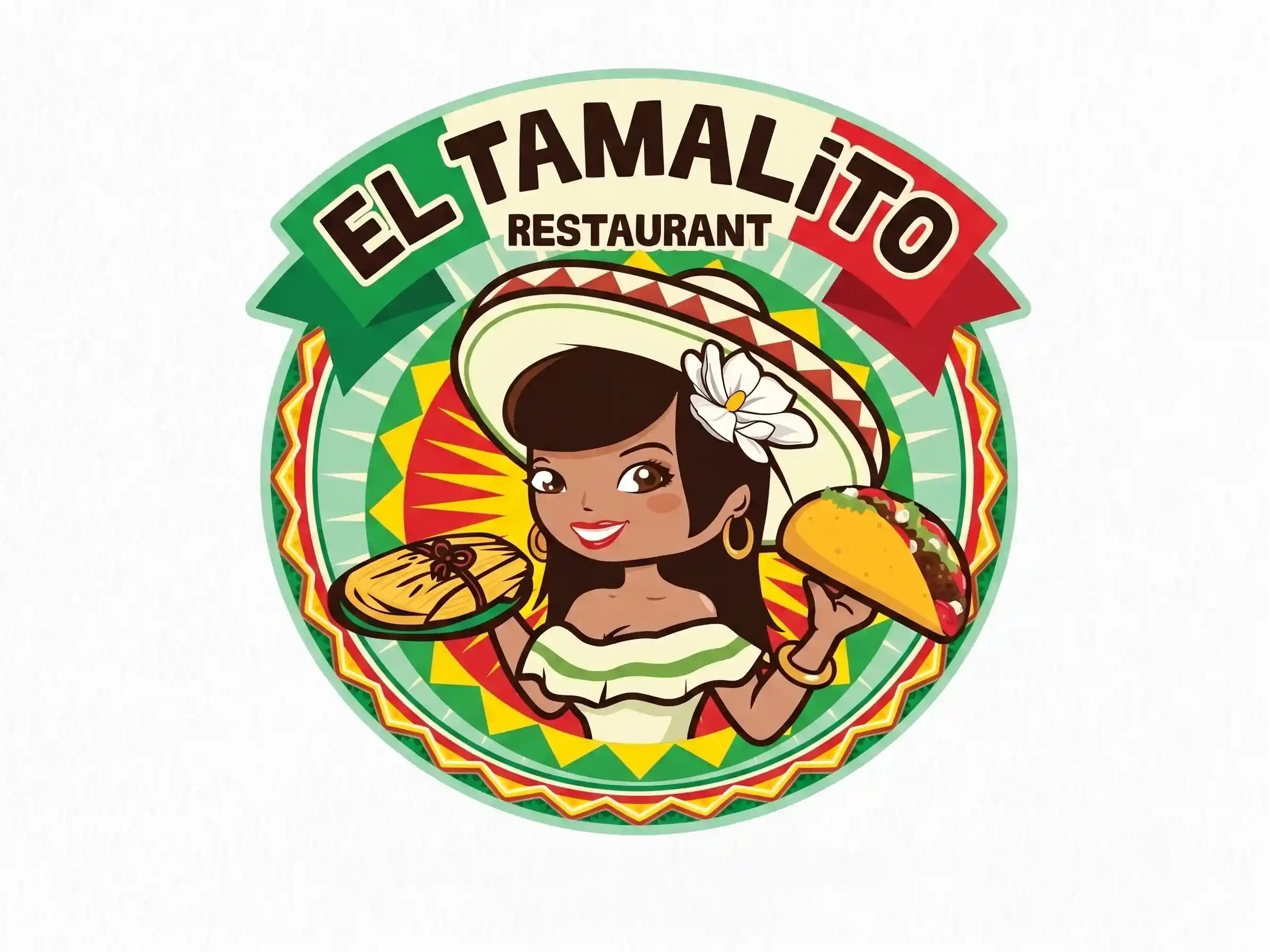 El Tamalito logo
