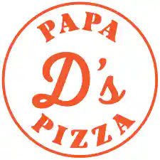 Dad's Pizza logo
