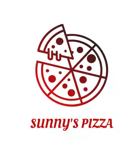 SUNNY'S PIZZA logo