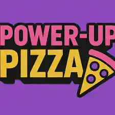 Power-Up Pizza logo