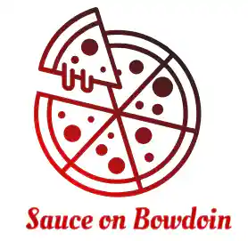 Sauce on Bowdoin logo