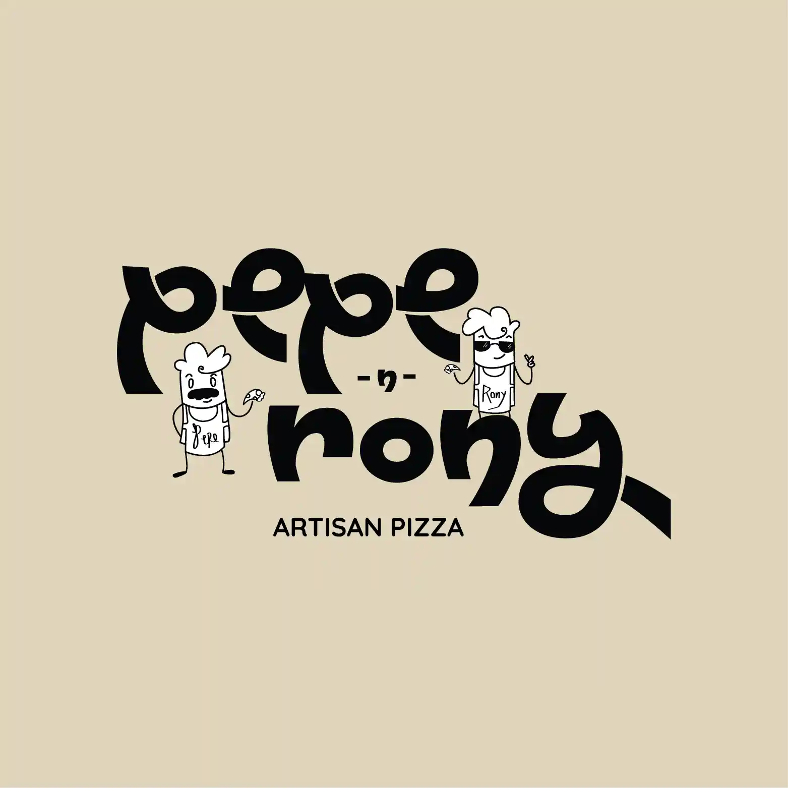Pepe N Rony logo