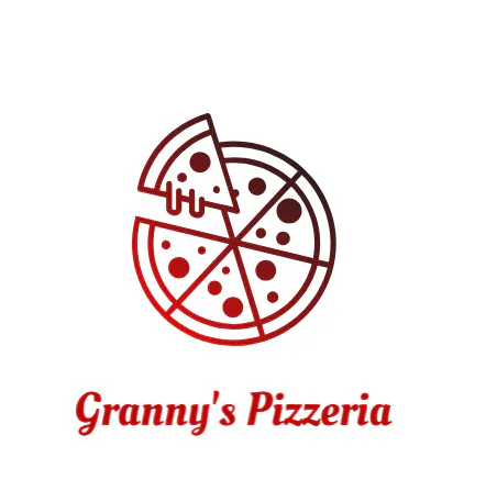 Granny's Pizzeria Logo