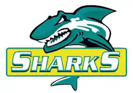 Sharks Fish & Chicken logo