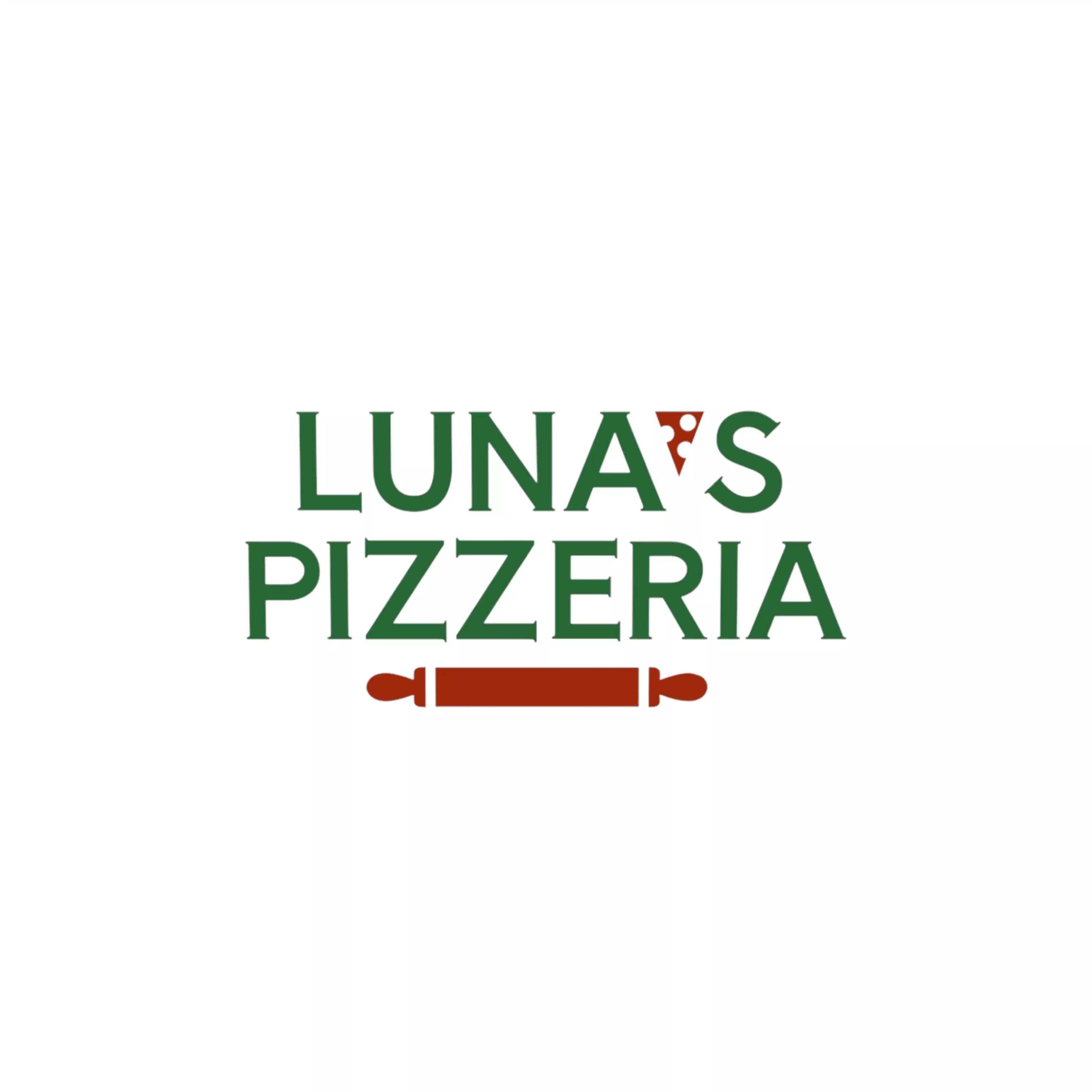 Luna's Pizzeria - Numidia logo