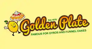 Golden Plate logo