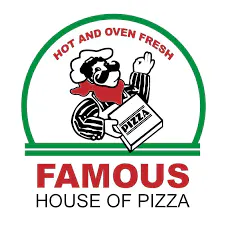 Famous House Of Pizza