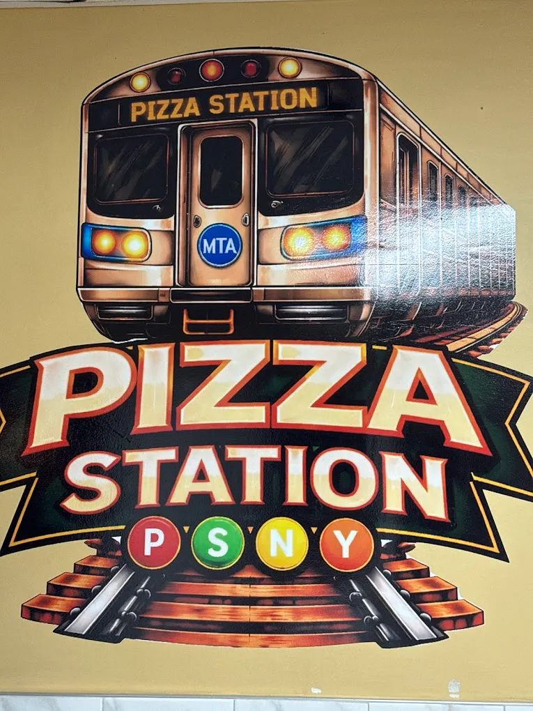 Pizza Station