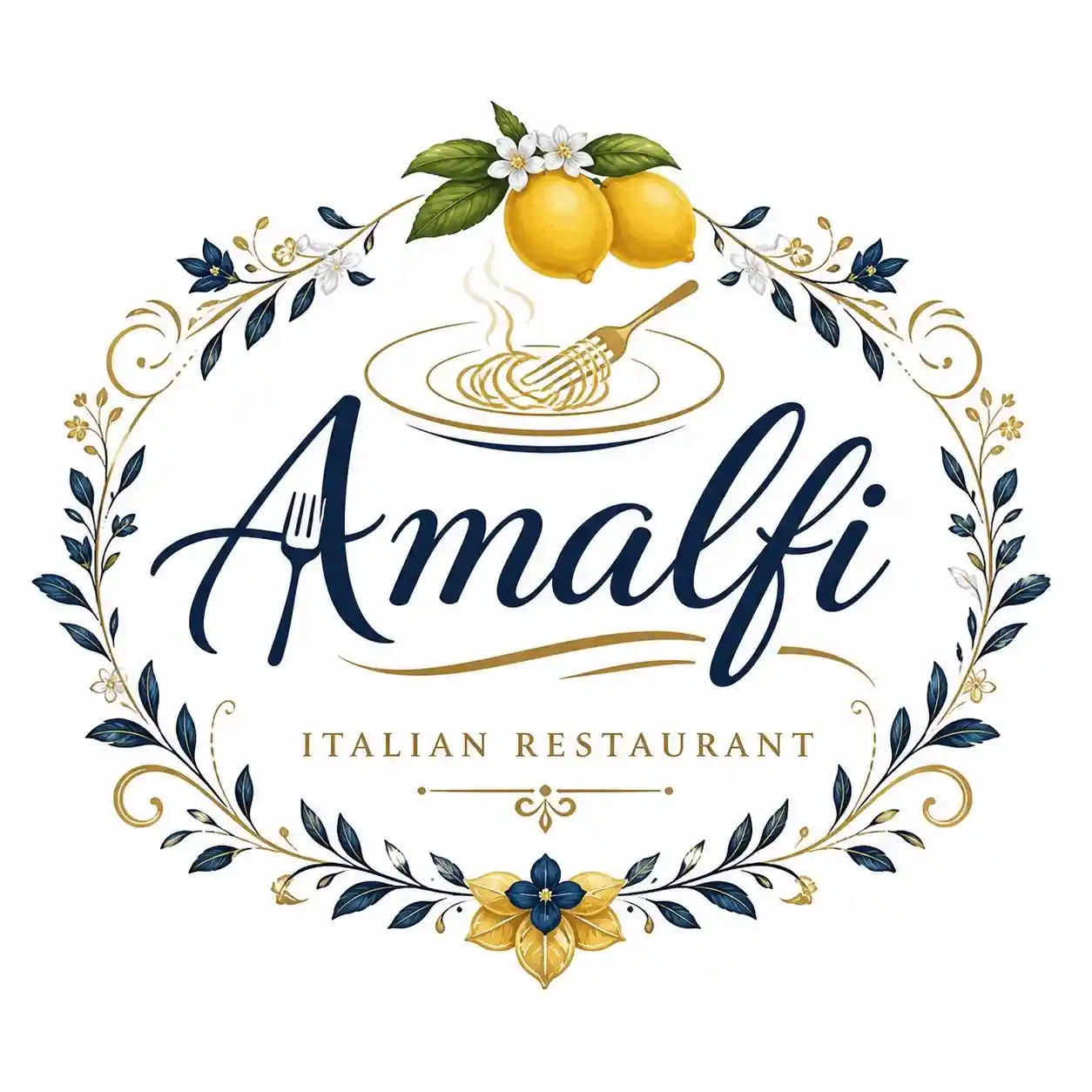 Amalfi Italian Restaurant logo