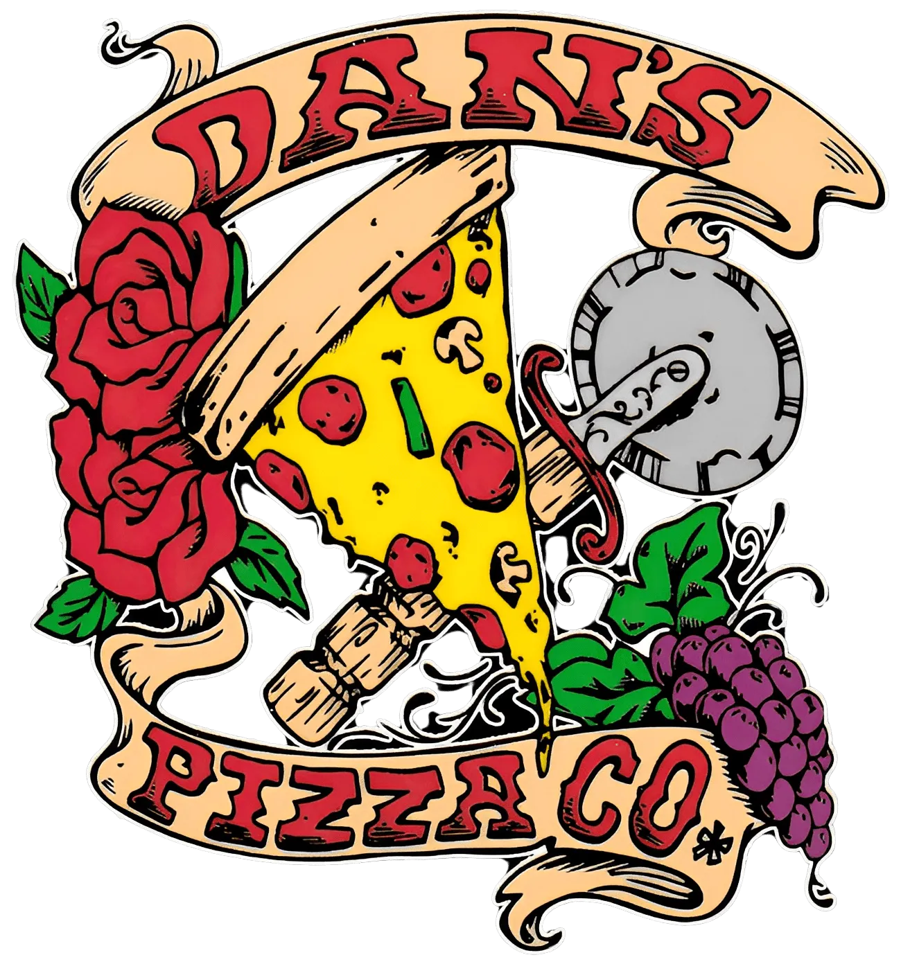 Dan's Pizza ''In The Mont''