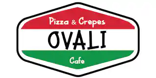 Ovali Pizza logo