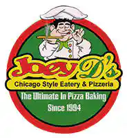 Joey D's Pizza logo