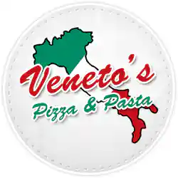 Veneto's Pizza & Pasta logo