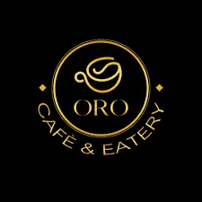 Oro Cafe and Pastries Logo