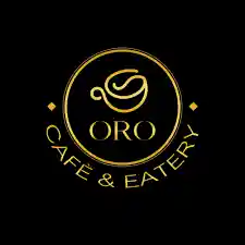 Oro Cafe and Pastries logo
