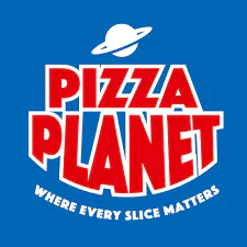 Pizza Planet Logo