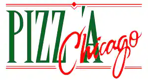 Pizz'A Chicago logo